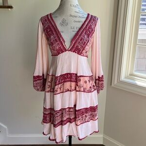 Free People Boho Dress